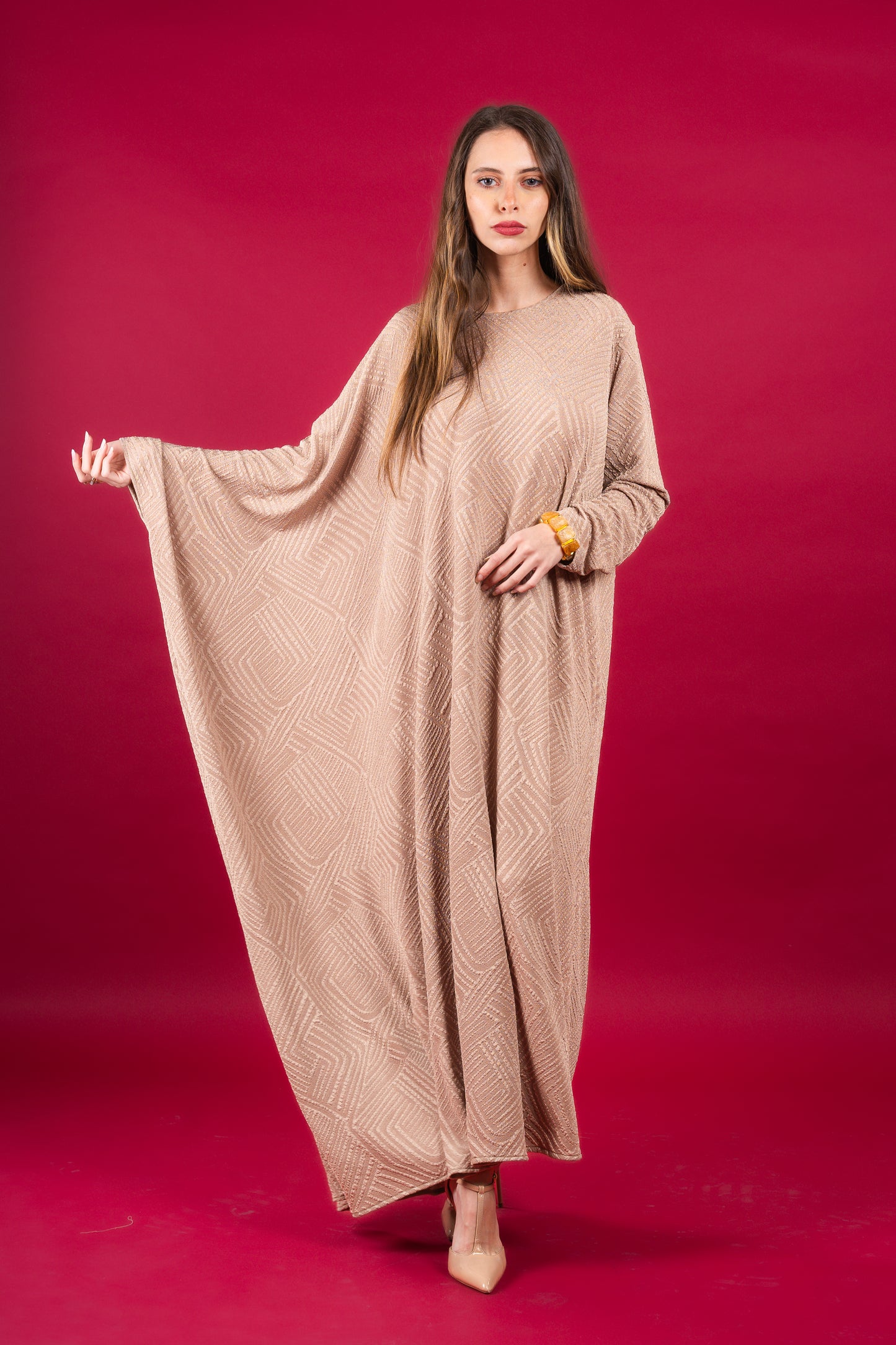 Jamila Kaftan Dress