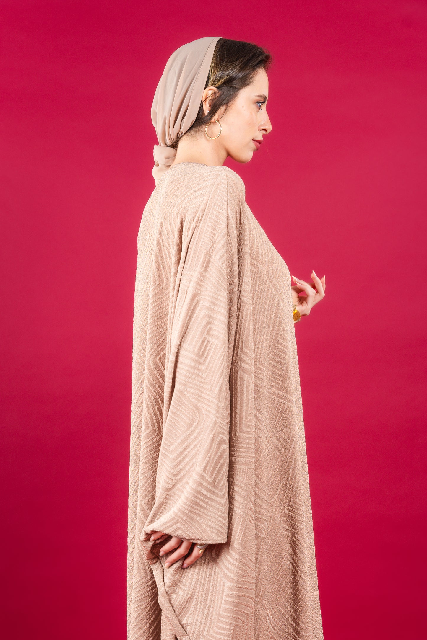 Jamila Kaftan Dress